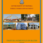Tripura PWD Building Sor 2023