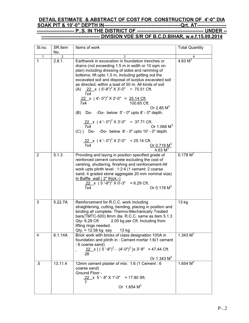 35 CFT S Tank Estimate4