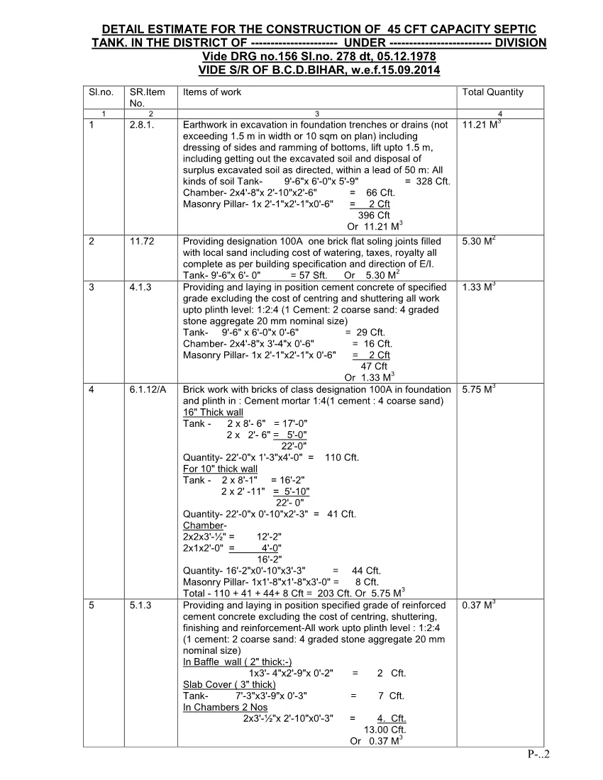 45 CFT S Tank Estimate1