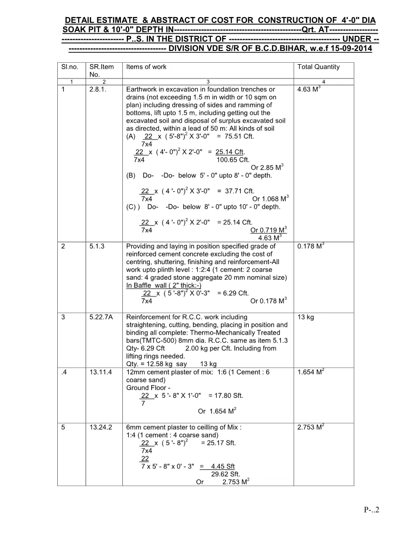 45 CFT S Tank Estimate4