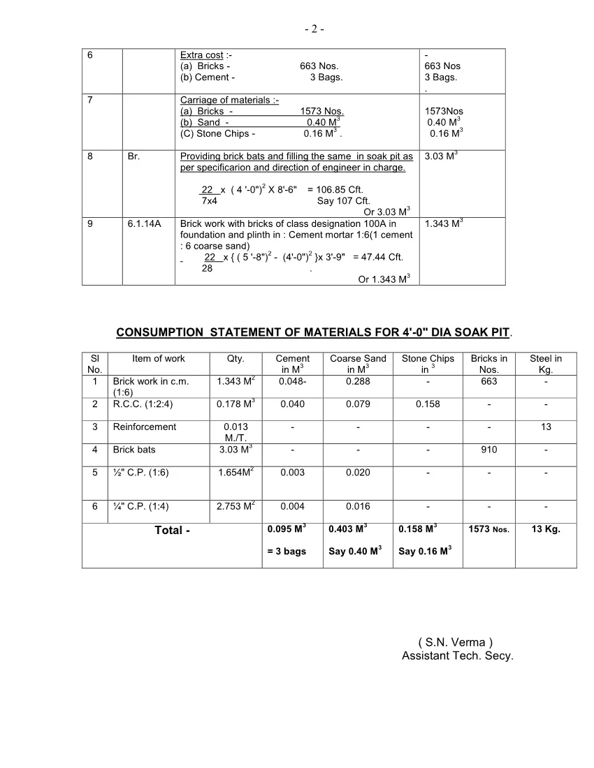 45 CFT S Tank Estimate5