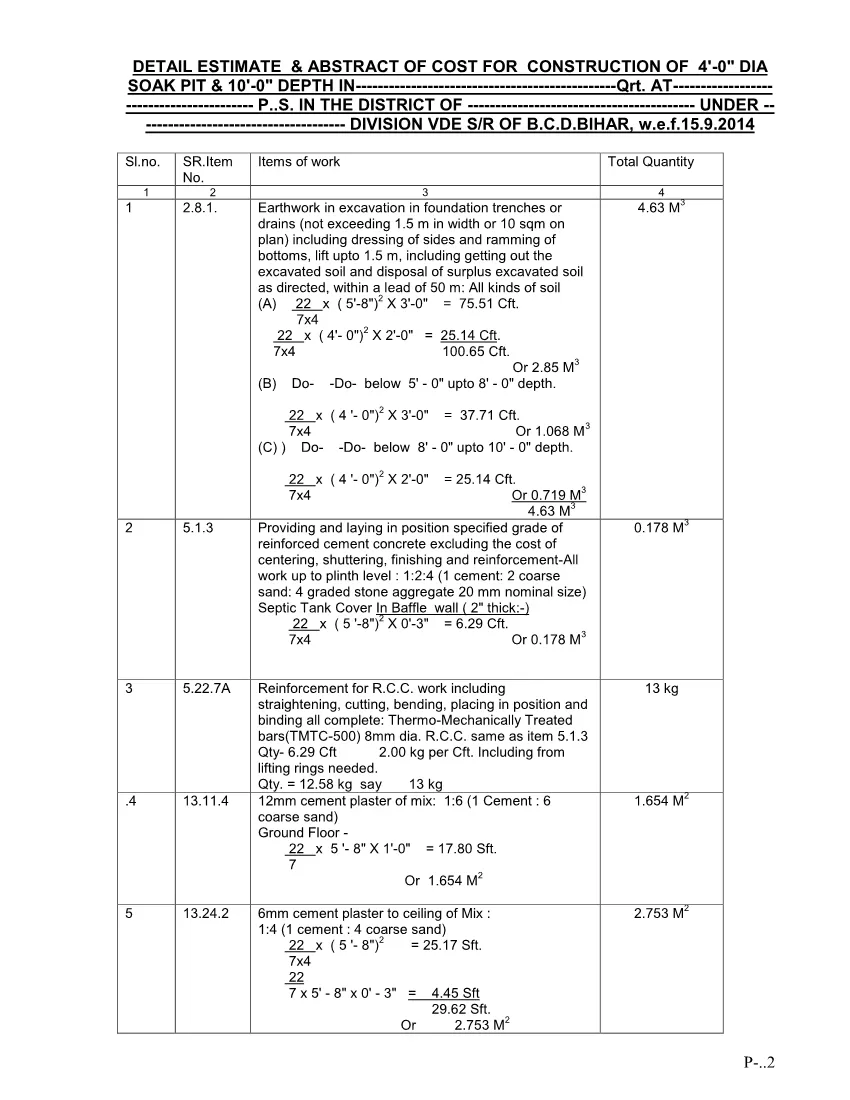 90 CFT S Tank Estimate4