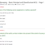 Land Surveying Page 1