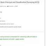 Surveying Mcq Page 5