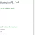 Building Materials Page 2