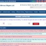 debarred contractor list brpnnl