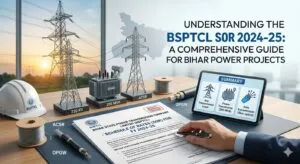 BSPTCL SOR 2024-25: Bihar State Power Transmission Company Limited SOR